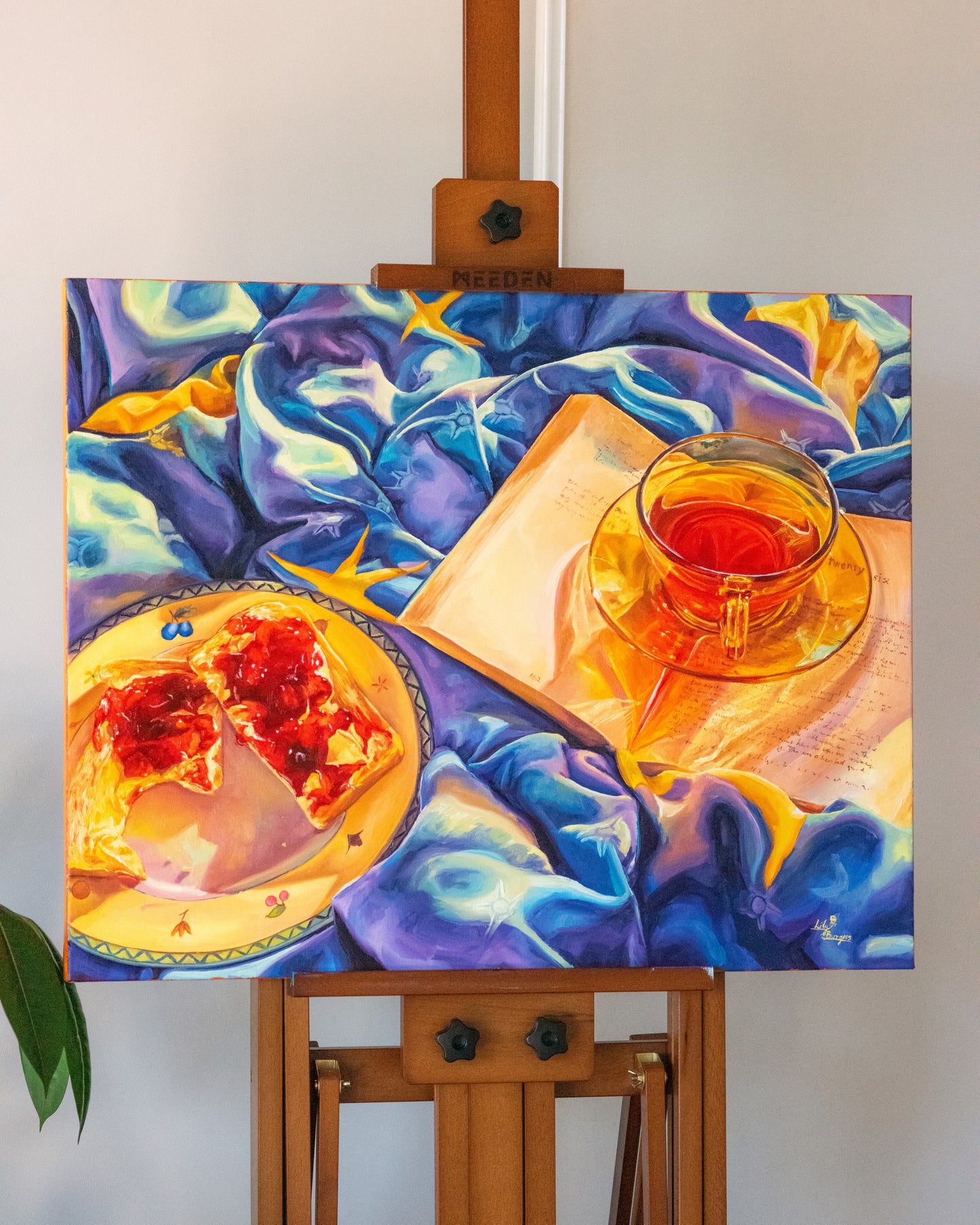 Nothing Short of Magic - Original