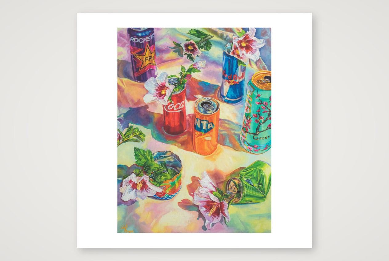 Untitled design (45) — 30×30cm, 12×12" Print only
