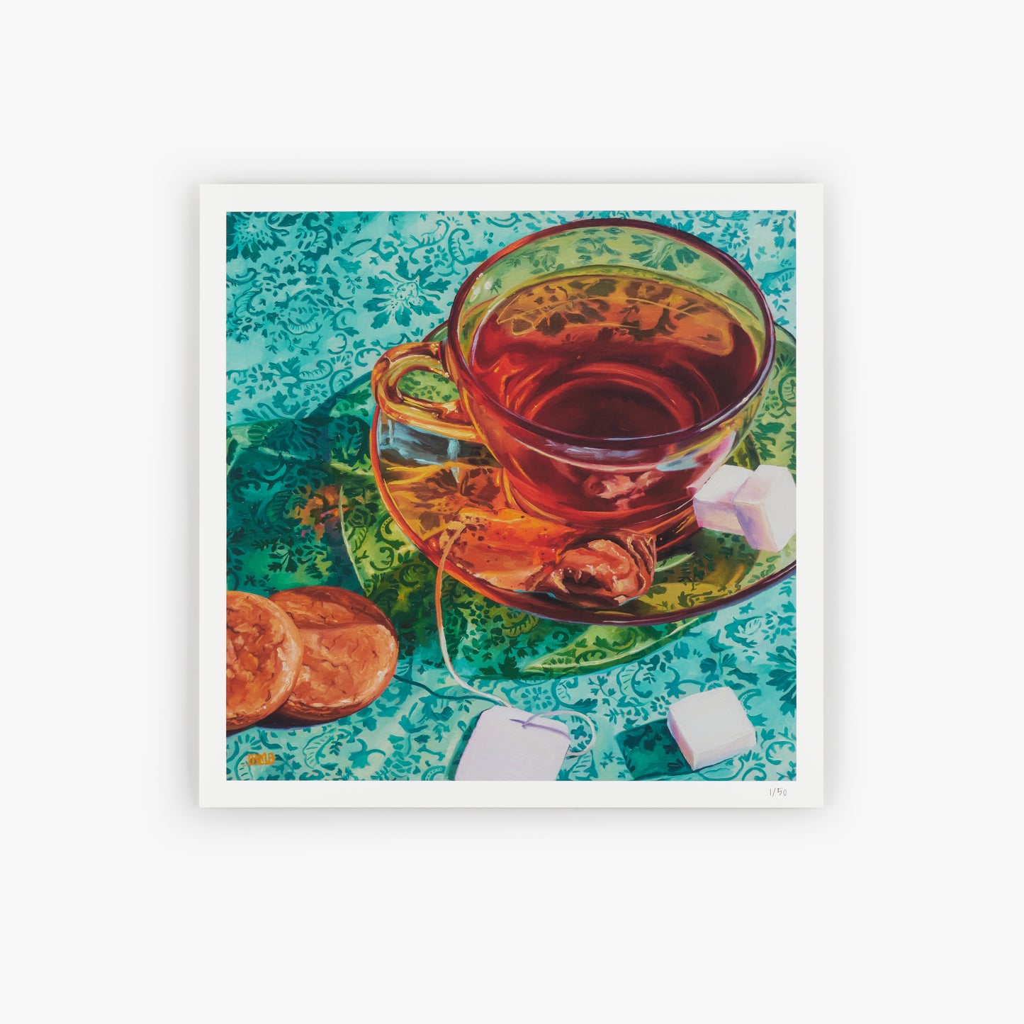 By the Light of a Cuppa