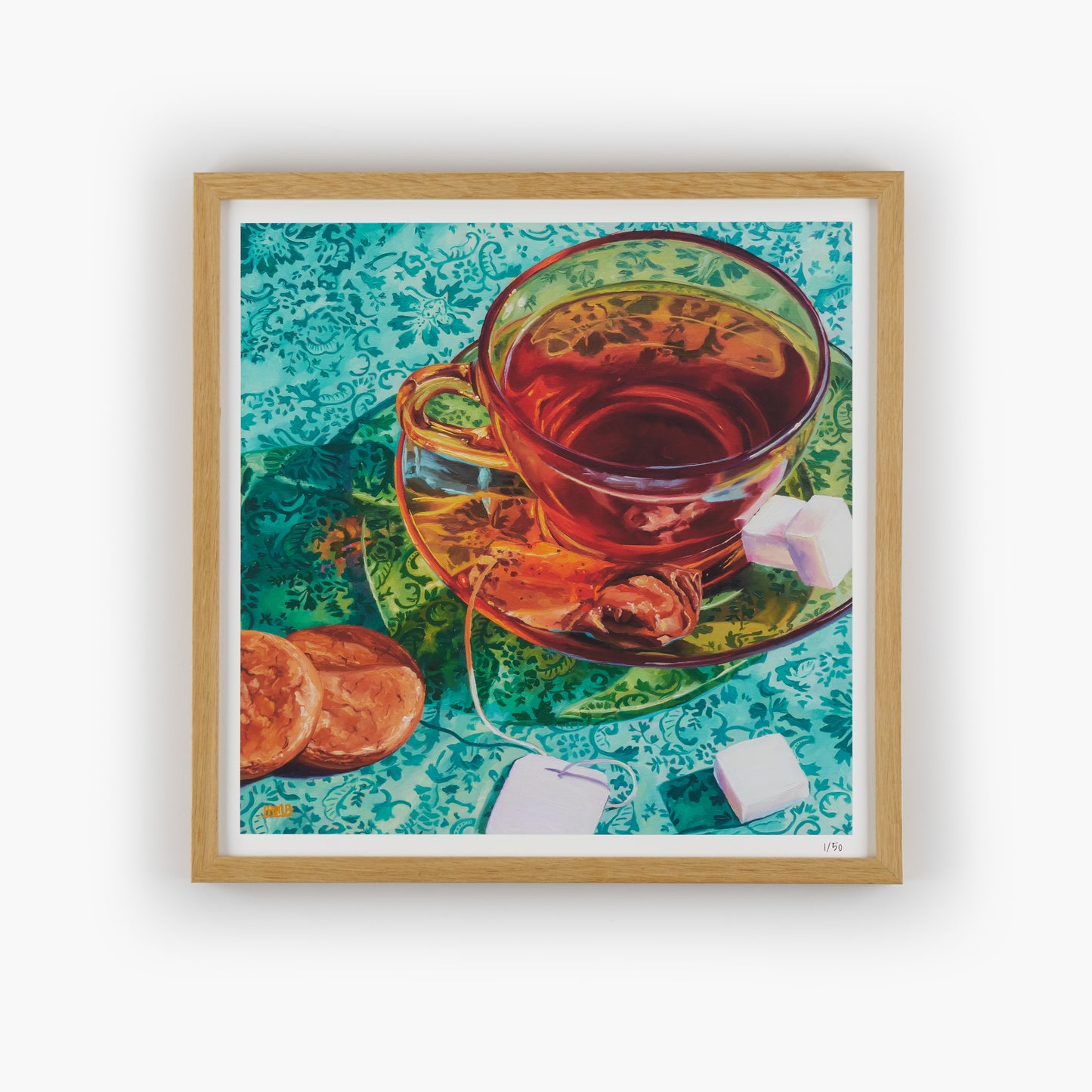By the Light of a Cuppa
