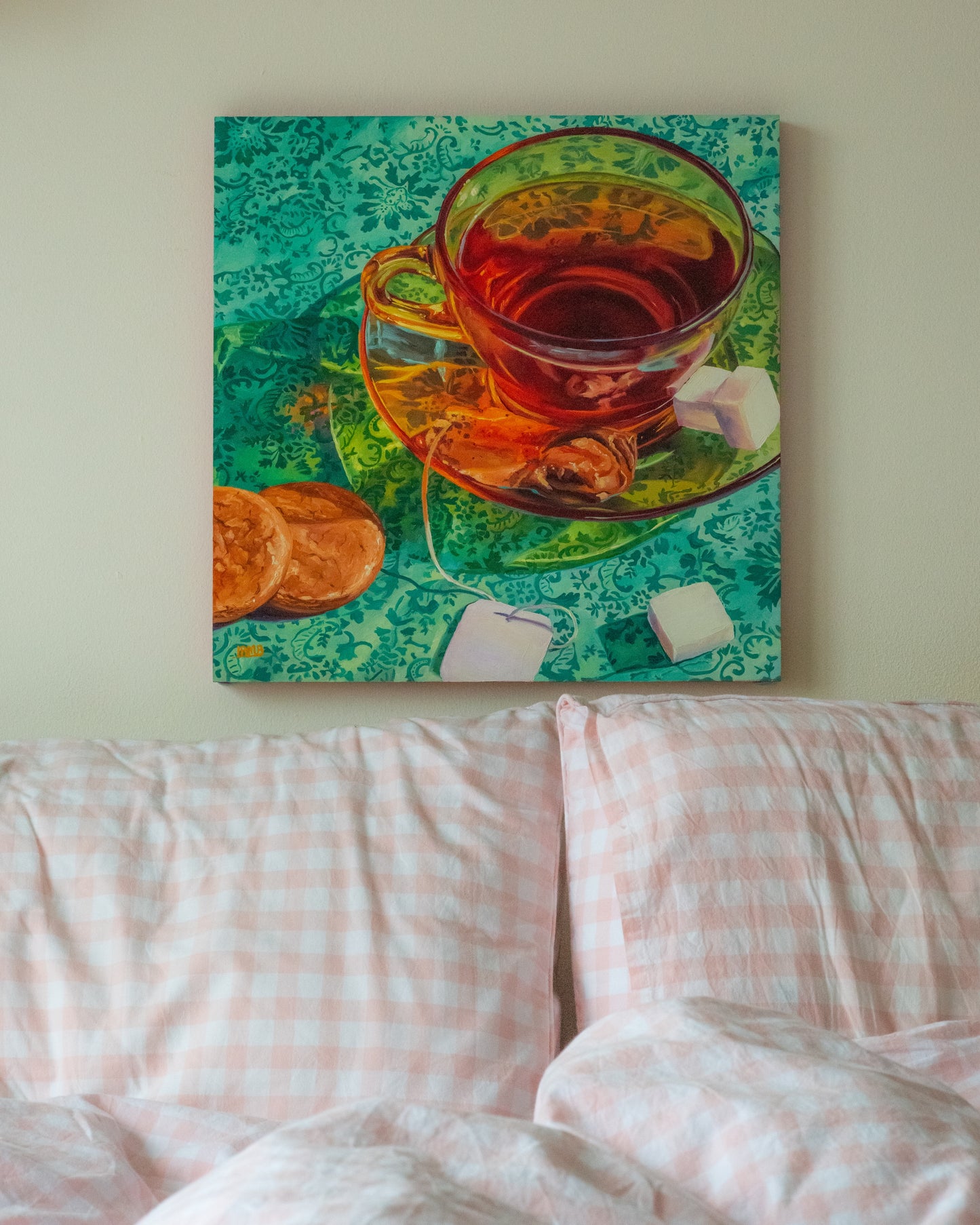 By the Light of a Cuppa