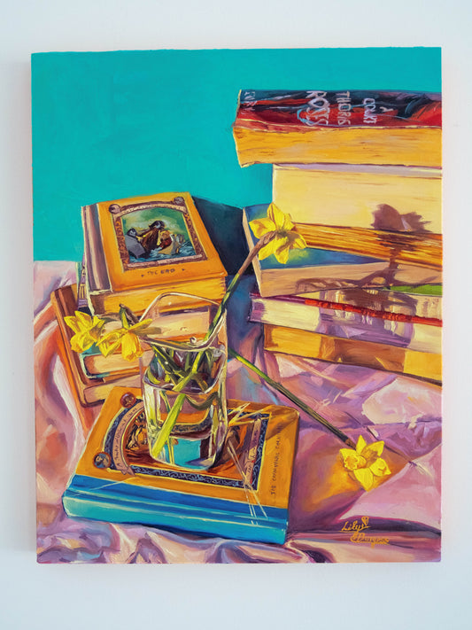 Dreaming of Somewhere Else