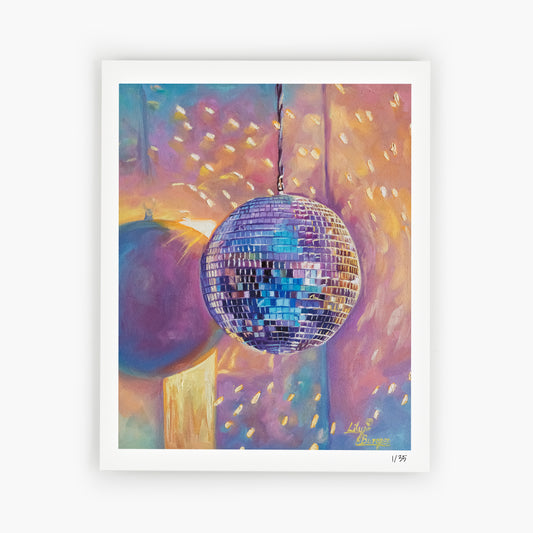 Total Eclipse of the Disco