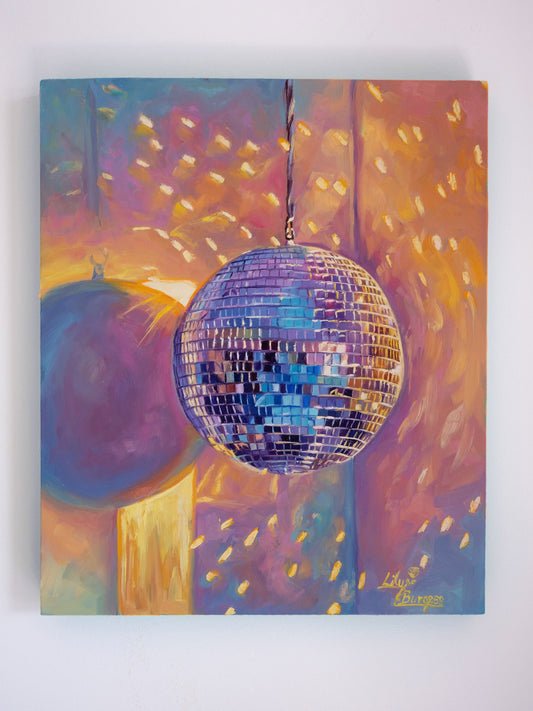 Total Eclipse of the Disco