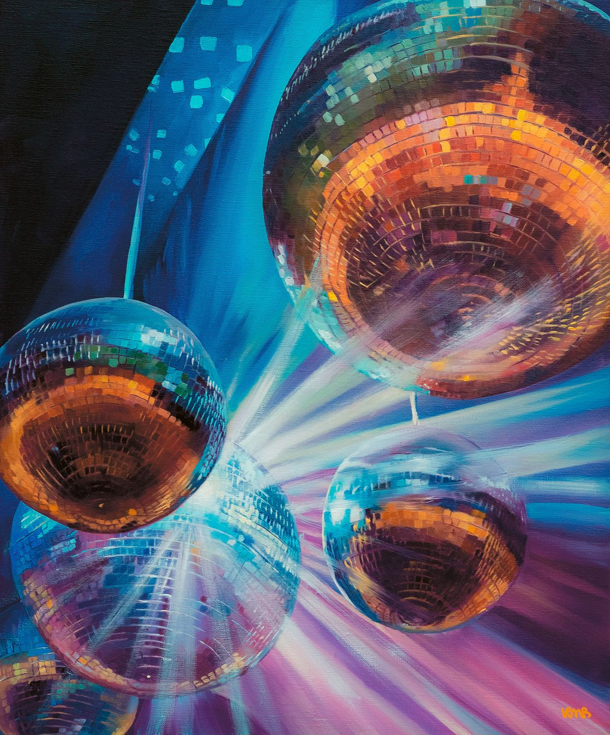 Disco Nights