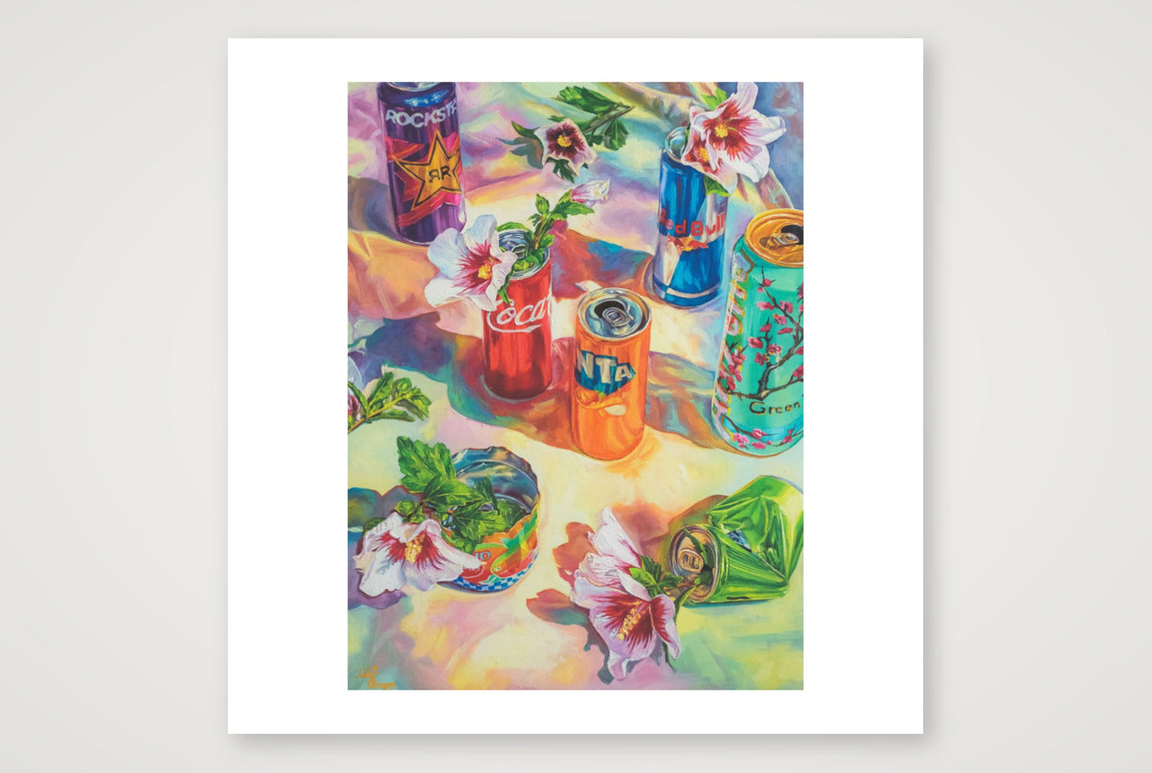 Untitled design (45) — 40×40cm, 16×16" Print only